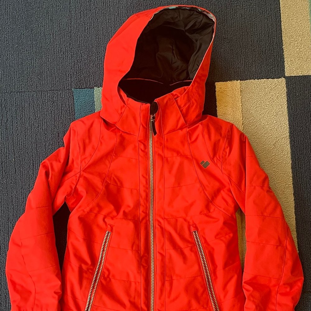 Obermeyer Girls Ski Jacket
